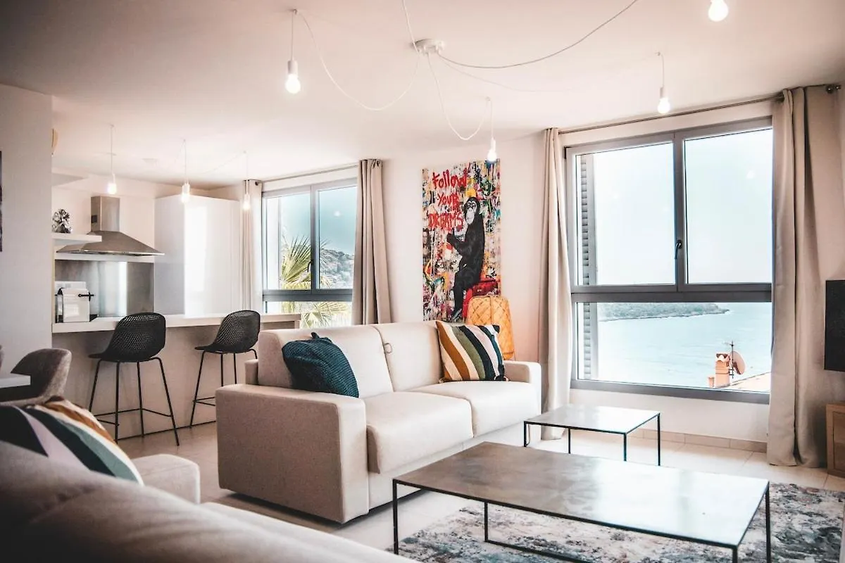 Porte De Monaco, Duplex Avec Terrasse Et Parking Roquebrune-Cap-Martin France