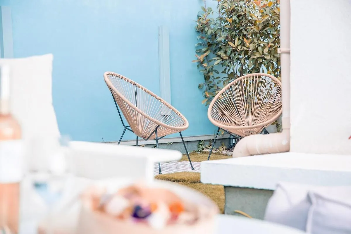 Porte De Monaco, Duplex Avec Terrasse Et Parking Roquebrune-Cap-Martin
