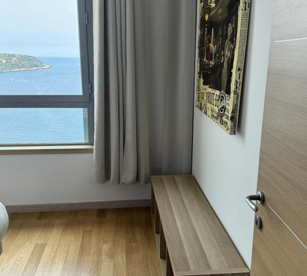 Porte De Monaco, Duplex Avec Terrasse Et Parking Roquebrune-Cap-Martin Apartment