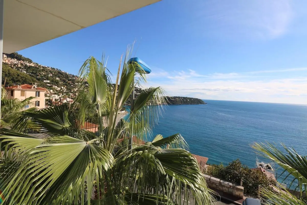 Porte De Monaco, Duplex Avec Terrasse Et Parking Roquebrune-Cap-Martin 0*,  France