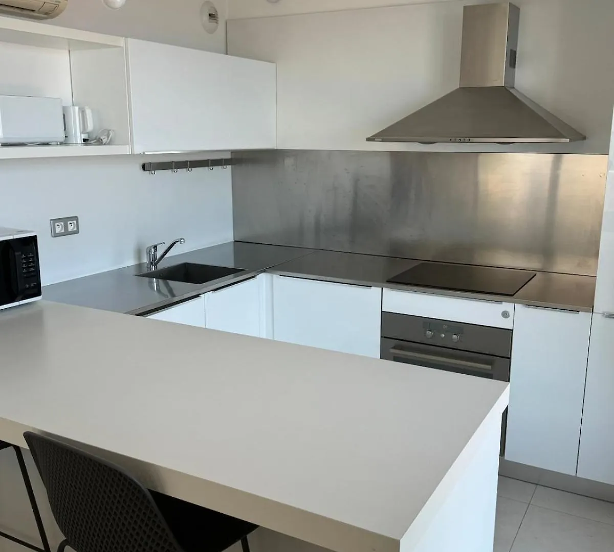 Porte De Monaco, Duplex Avec Terrasse Et Parking Roquebrune-Cap-Martin 0*,  France