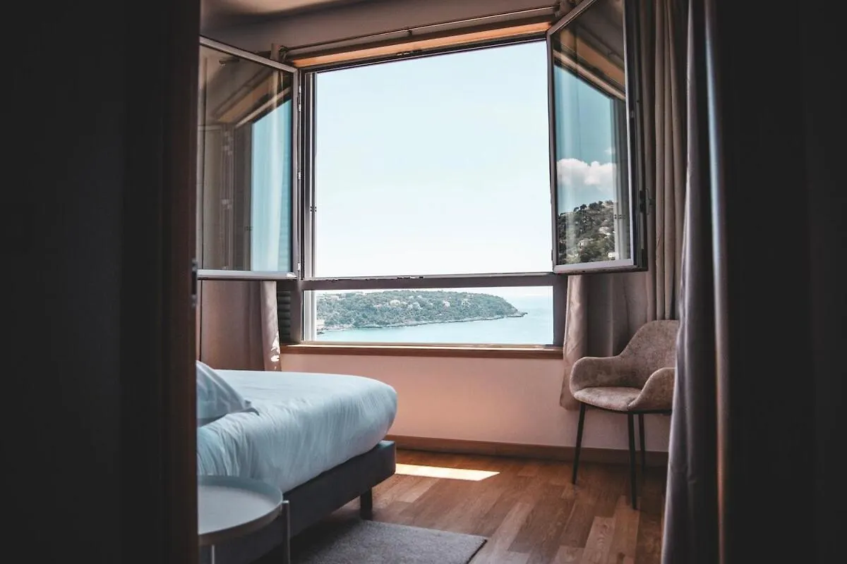 Apartment Porte De Monaco, Duplex Avec Terrasse Et Parking Roquebrune-Cap-Martin