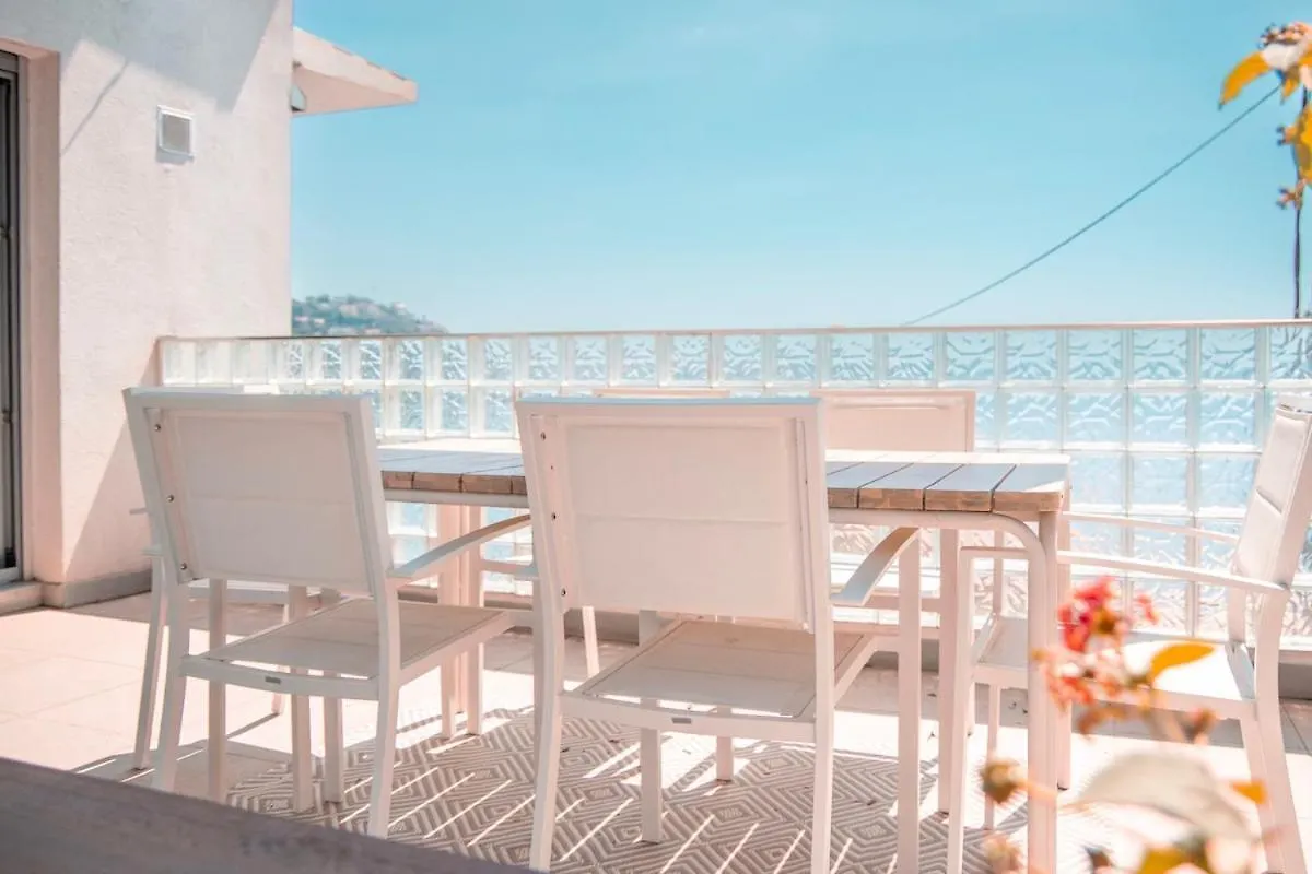 Porte De Monaco, Duplex Avec Terrasse Et Parking Roquebrune-Cap-Martin