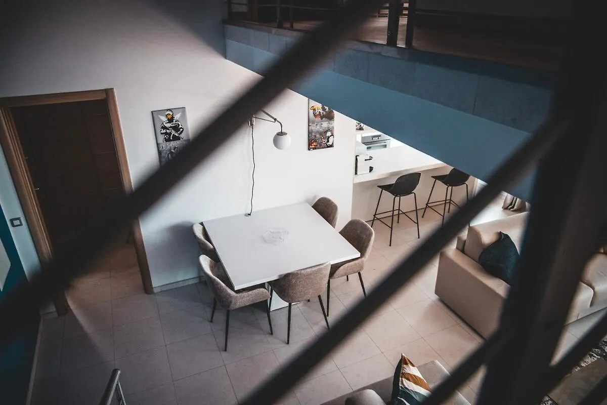 Apartment Porte De Monaco, Duplex Avec Terrasse Et Parking Roquebrune-Cap-Martin