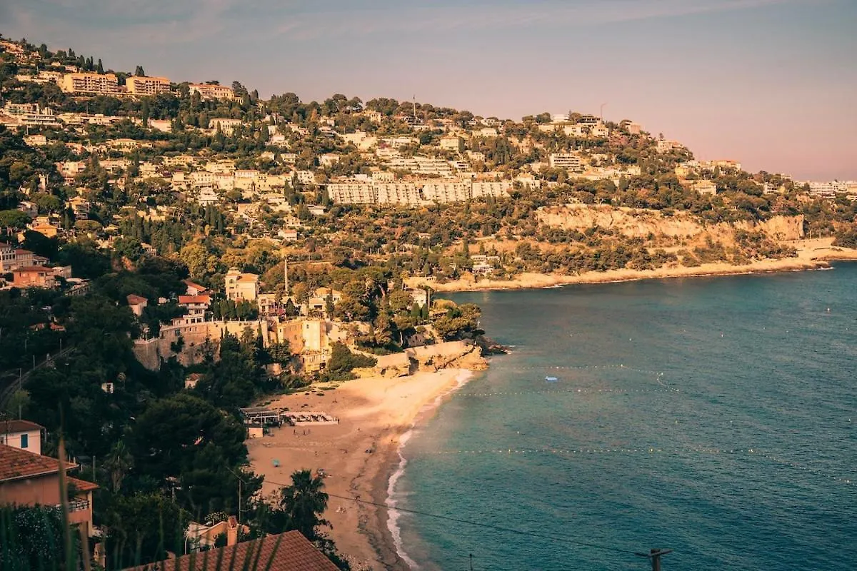 Porte De Monaco, Duplex Avec Terrasse Et Parking Roquebrune-Cap-Martin 0*,