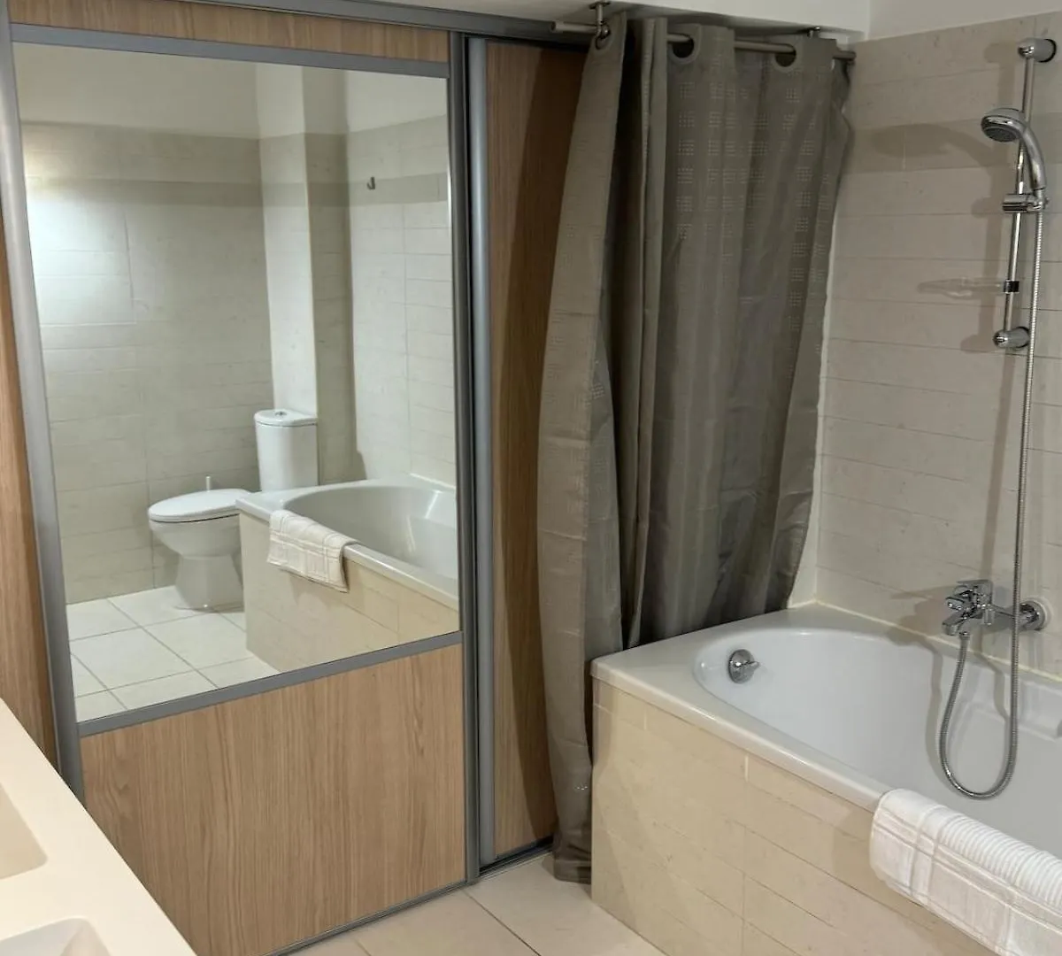 Porte De Monaco, Duplex Avec Terrasse Et Parking Roquebrune-Cap-Martin Apartment