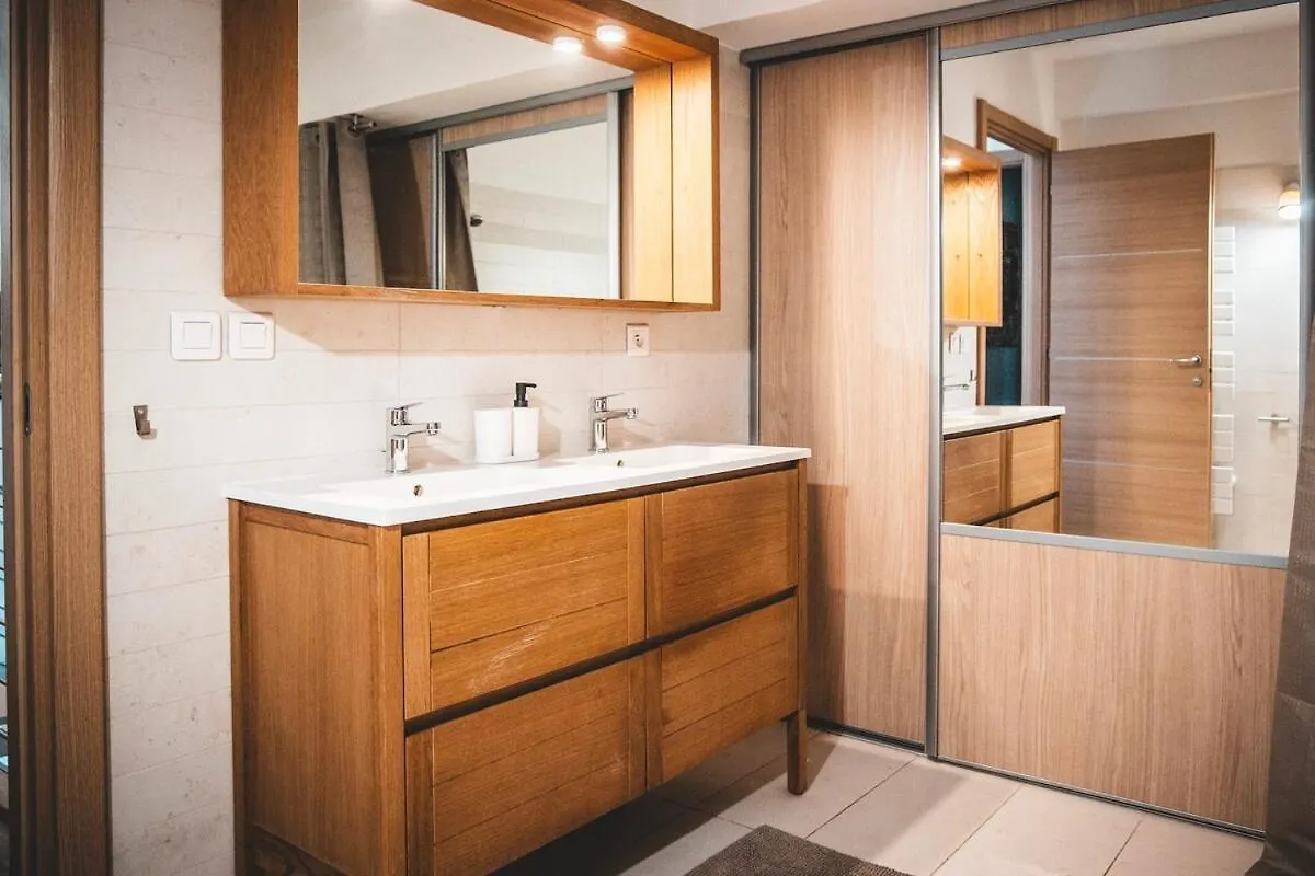 Apartment Porte De Monaco, Duplex Avec Terrasse Et Parking Roquebrune-Cap-Martin
