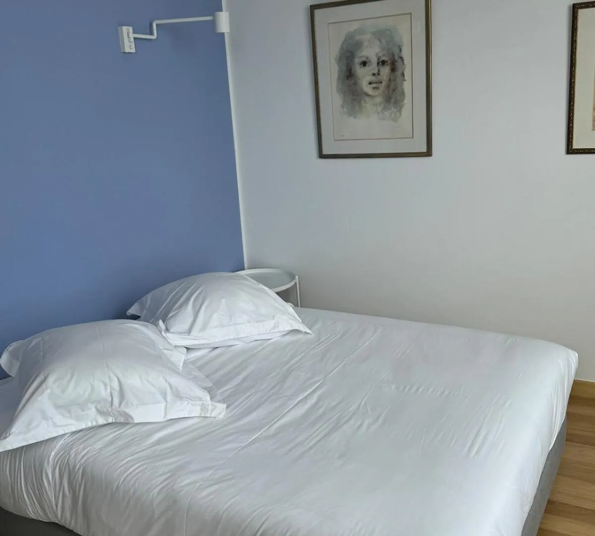 Porte De Monaco, Duplex Avec Terrasse Et Parking Roquebrune-Cap-Martin Apartment