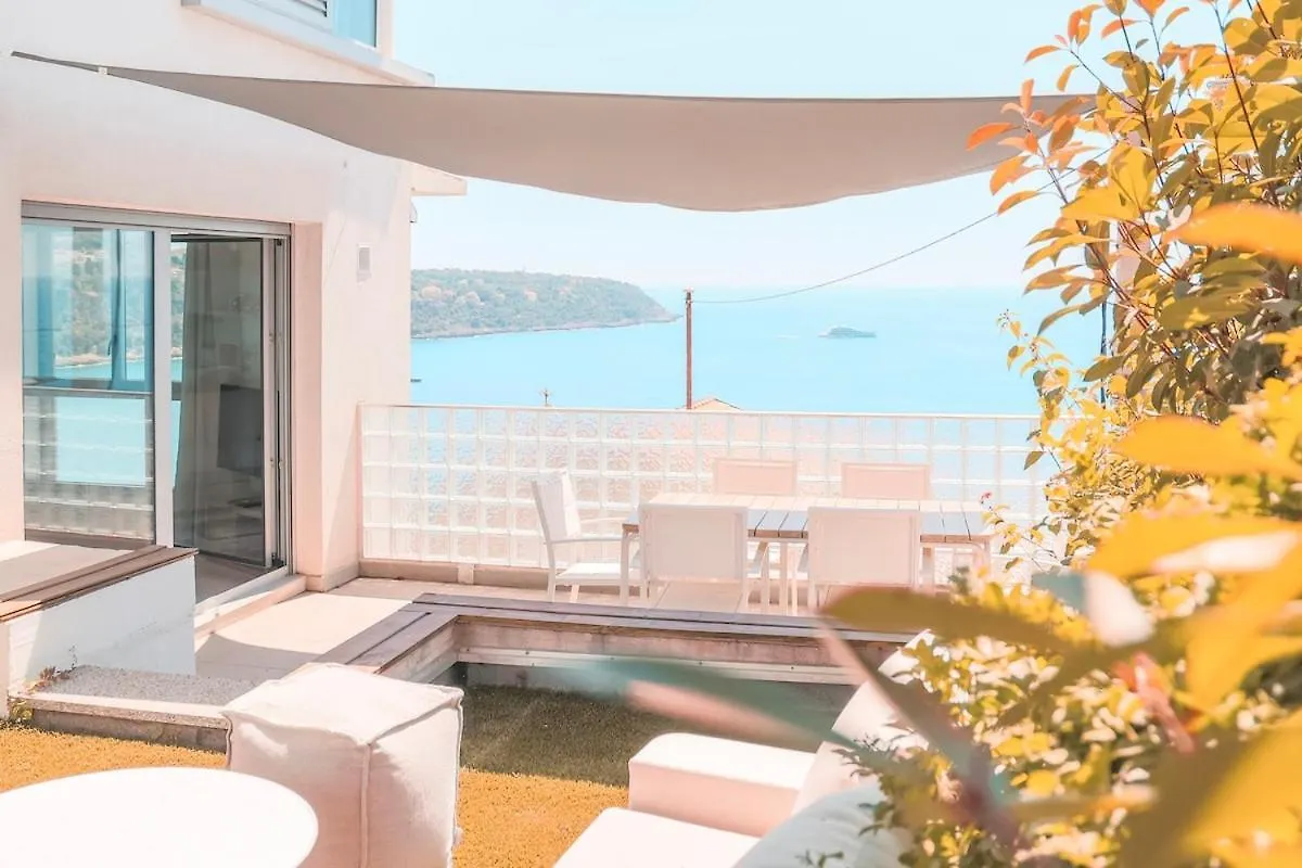Porte De Monaco, Duplex Avec Terrasse Et Parking Roquebrune-Cap-Martin